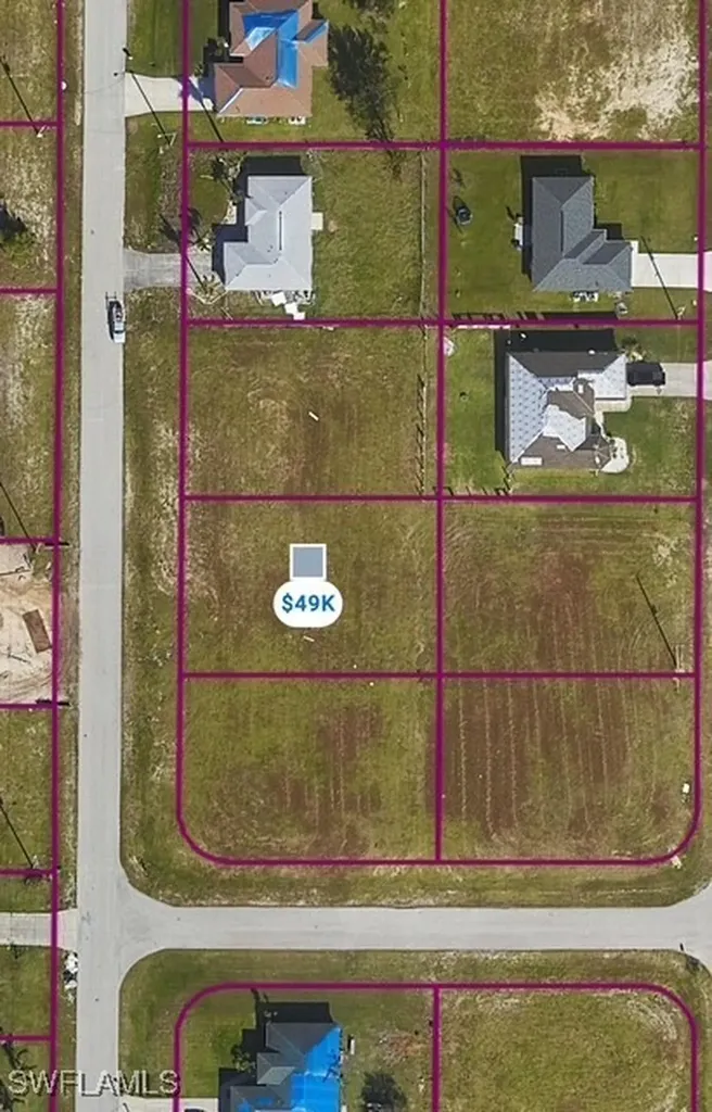 2223 NW 7th Place Cape Coral FL 33993