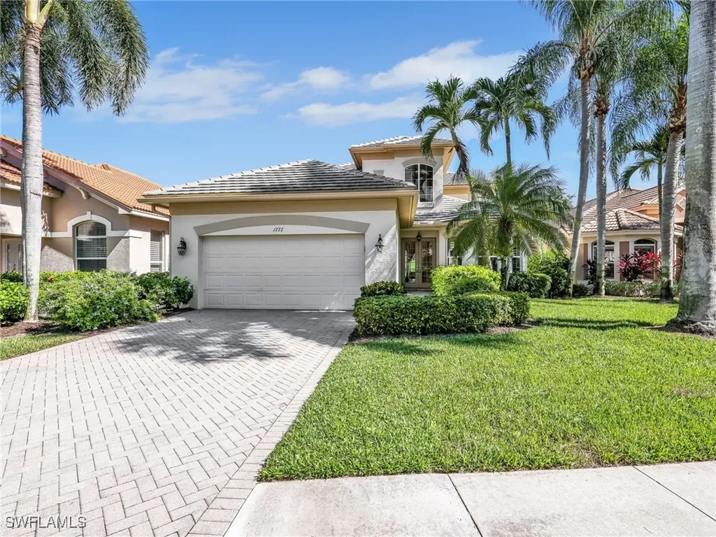1777 Ivy Pointe Court Naples FL 34109