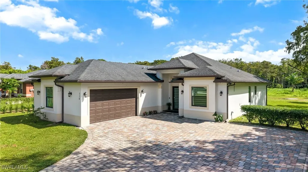 110 6th Street NE Naples FL 34120