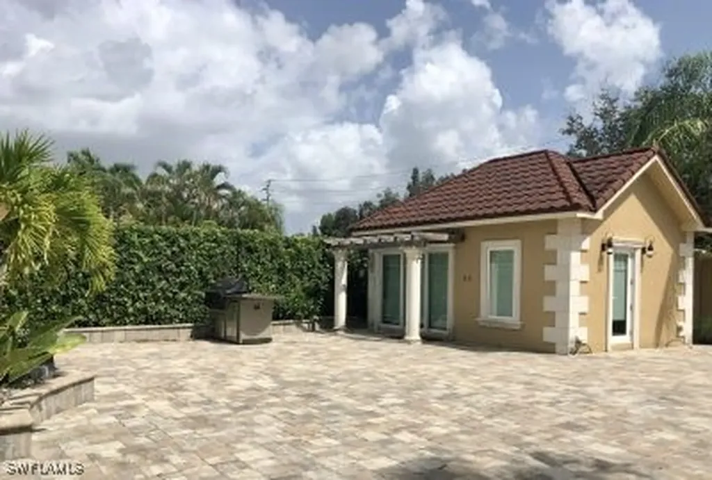 4580 Southern Breeze Drive Naples FL 34114