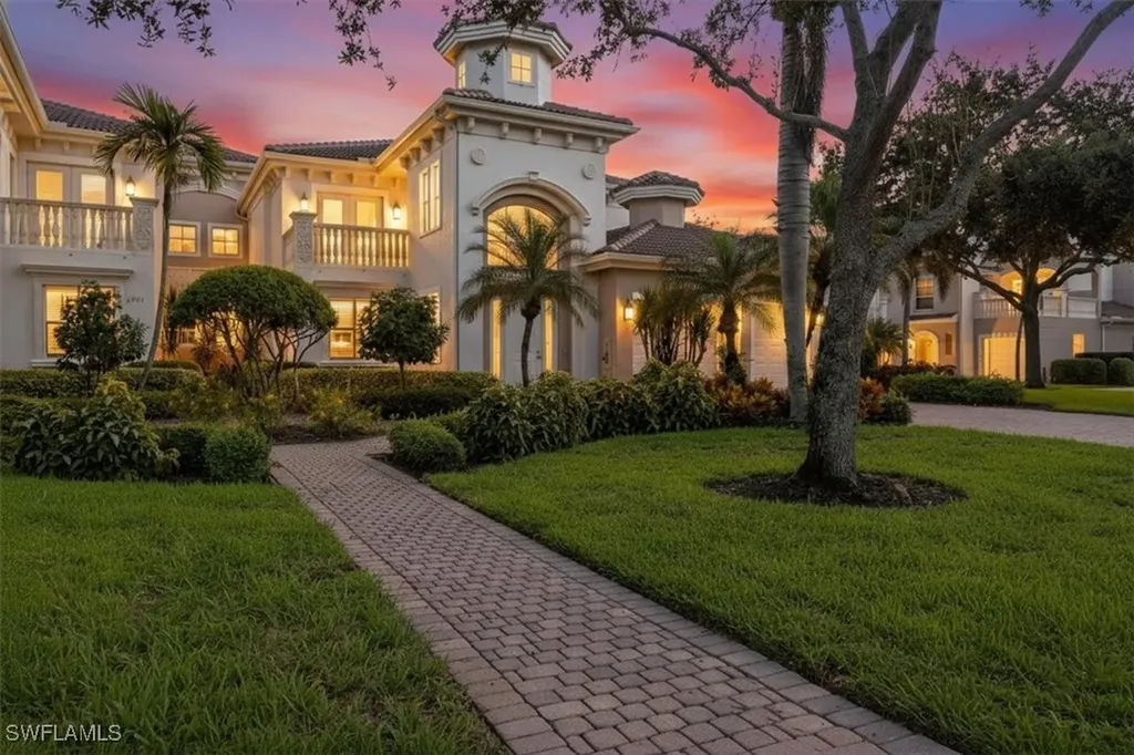 545 Avellino Isle Circle Naples FL 34119