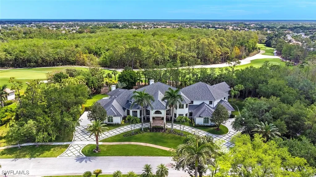 Naples FL, 4300 Brynwood Drive