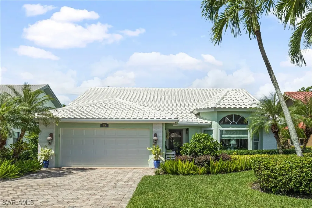 Naples FL, 509 Countryside Drive