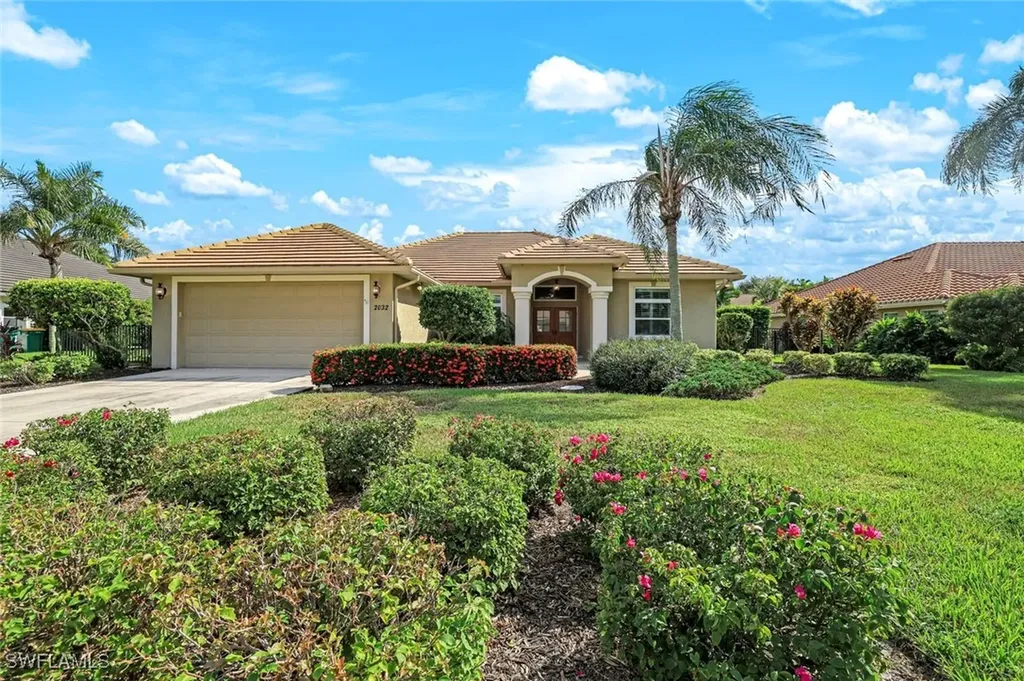 2032 Castle Garden Lane Naples FL 34110