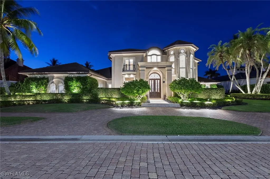 8732 Purslane Drive Naples FL 34109