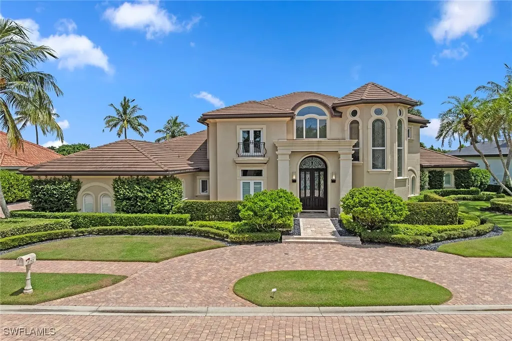 8732 Purslane Drive Naples FL 34109