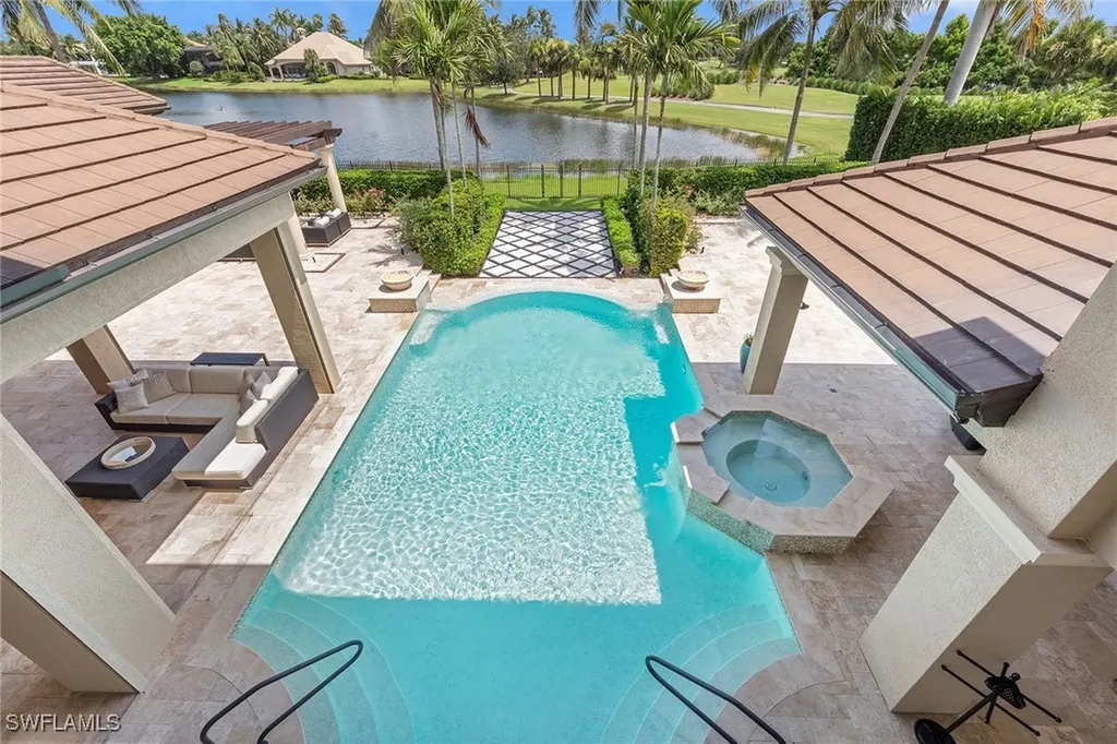 8732 Purslane Drive Naples FL 34109