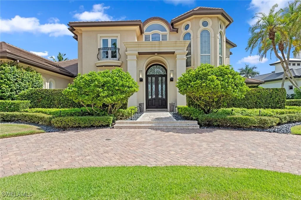 8732 Purslane Drive Naples FL 34109