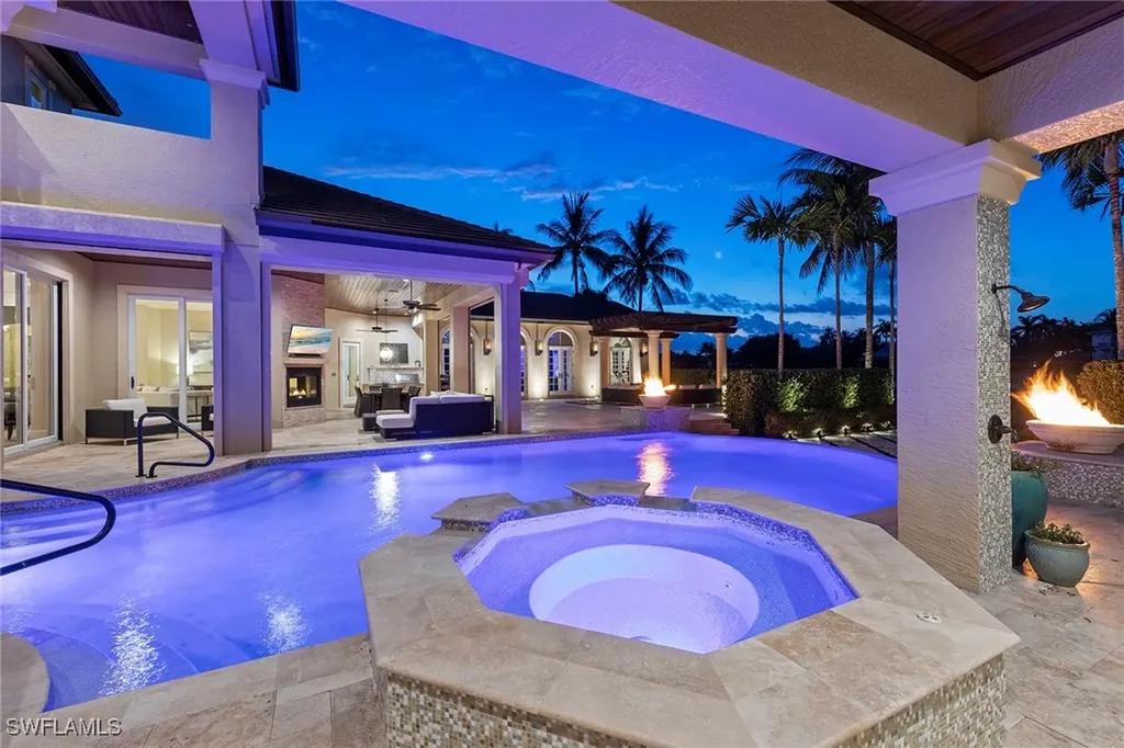 8732 Purslane Drive Naples FL 34109