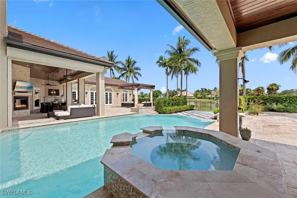 8732 Purslane Drive Naples FL 34109