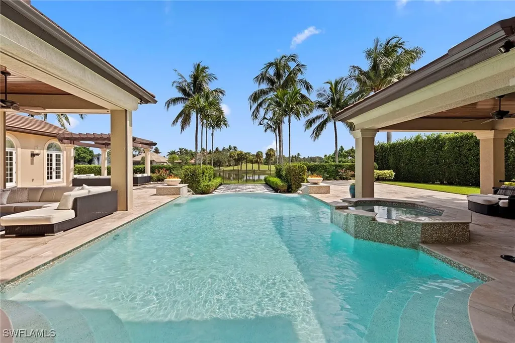 8732 Purslane Drive Naples FL 34109