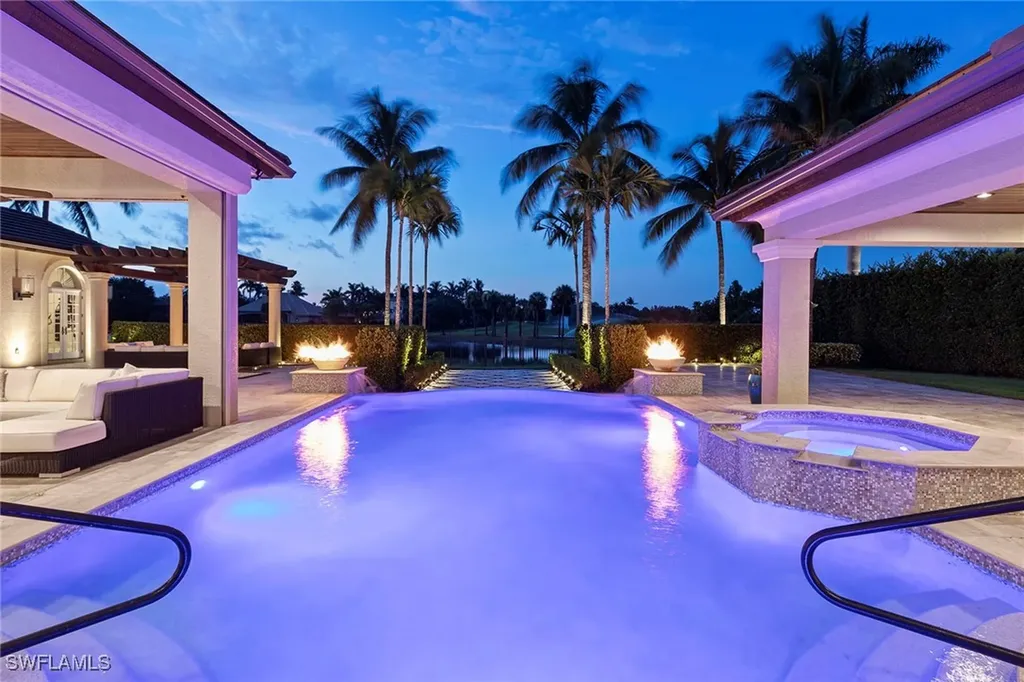 8732 Purslane Drive Naples FL 34109