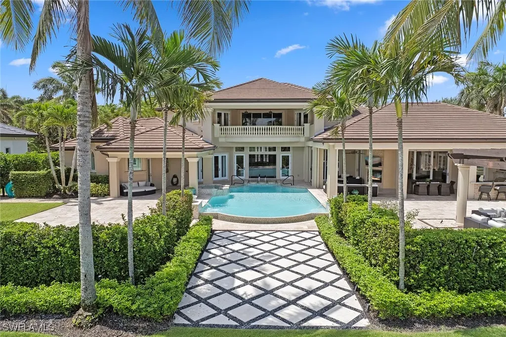 8732 Purslane Drive Naples FL 34109