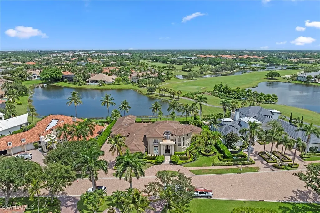 8732 Purslane Drive Naples FL 34109