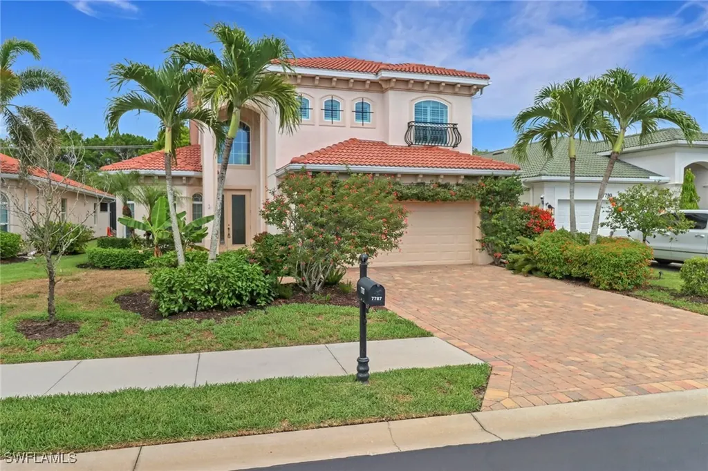 7787 Martino Circle Naples FL 34112