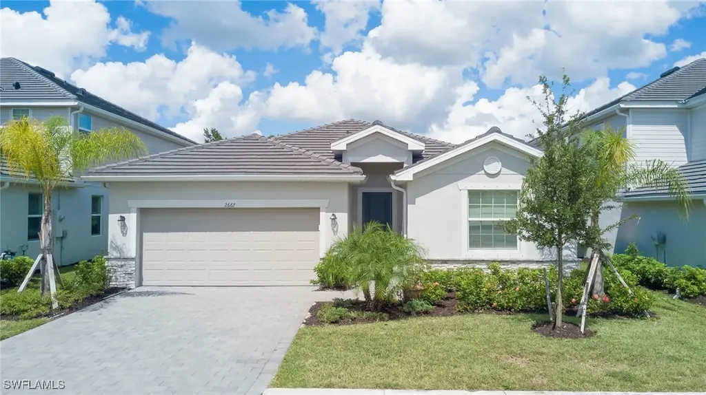 2667 Scarlet Way Naples FL 34120