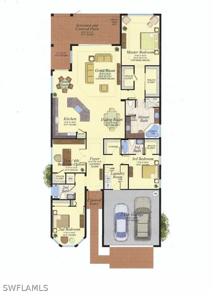 28628 Montecristo Loop Bonita Springs FL 34135