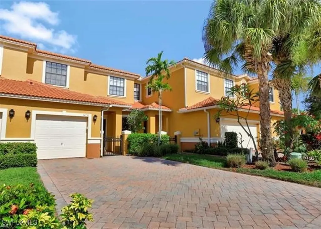 14751 Pinnacle Place Naples FL 34119