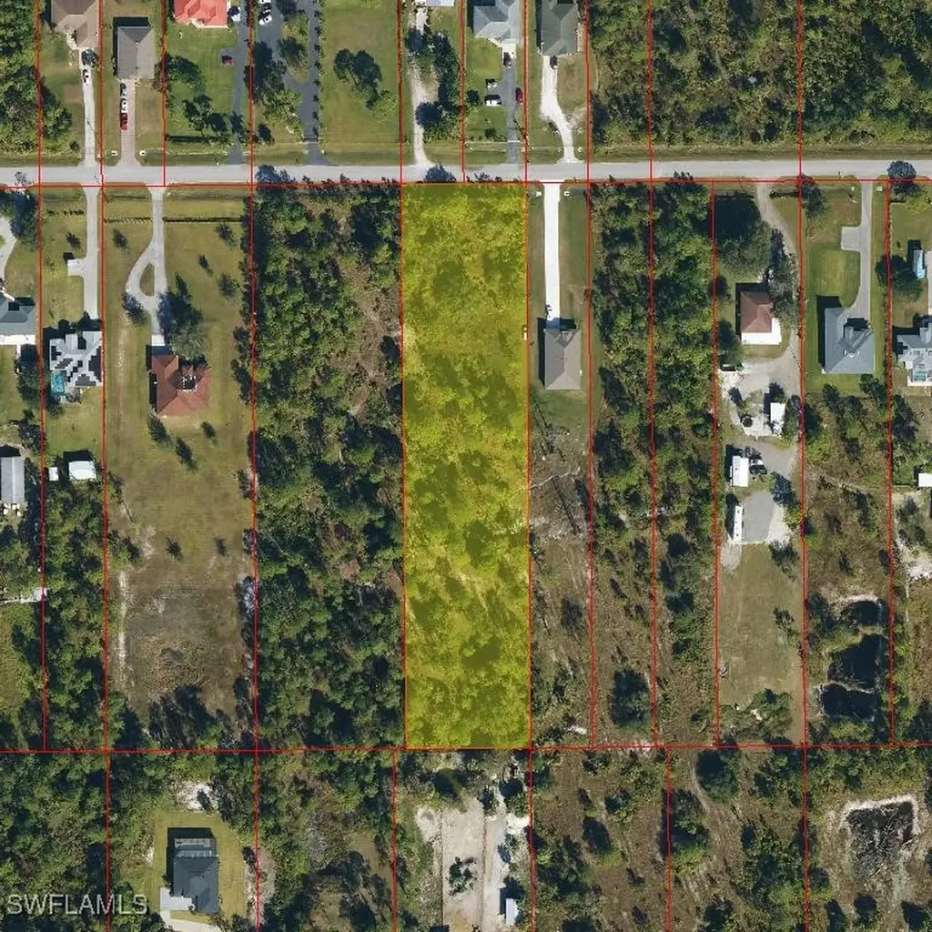 Xxxx 54th Avenue NE Naples FL 34120