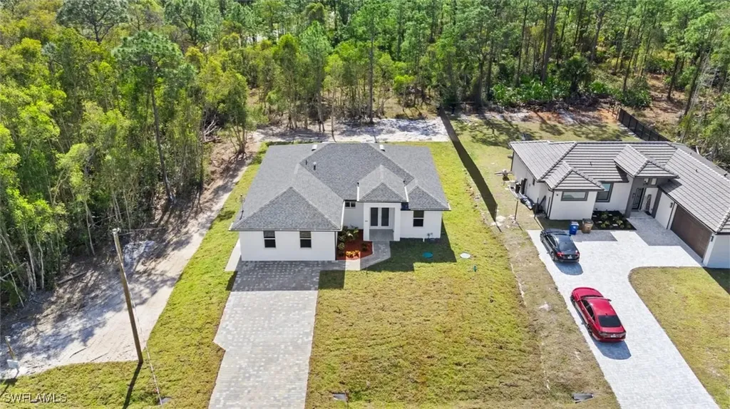506 Rogue Street Lehigh Acres FL 33974
