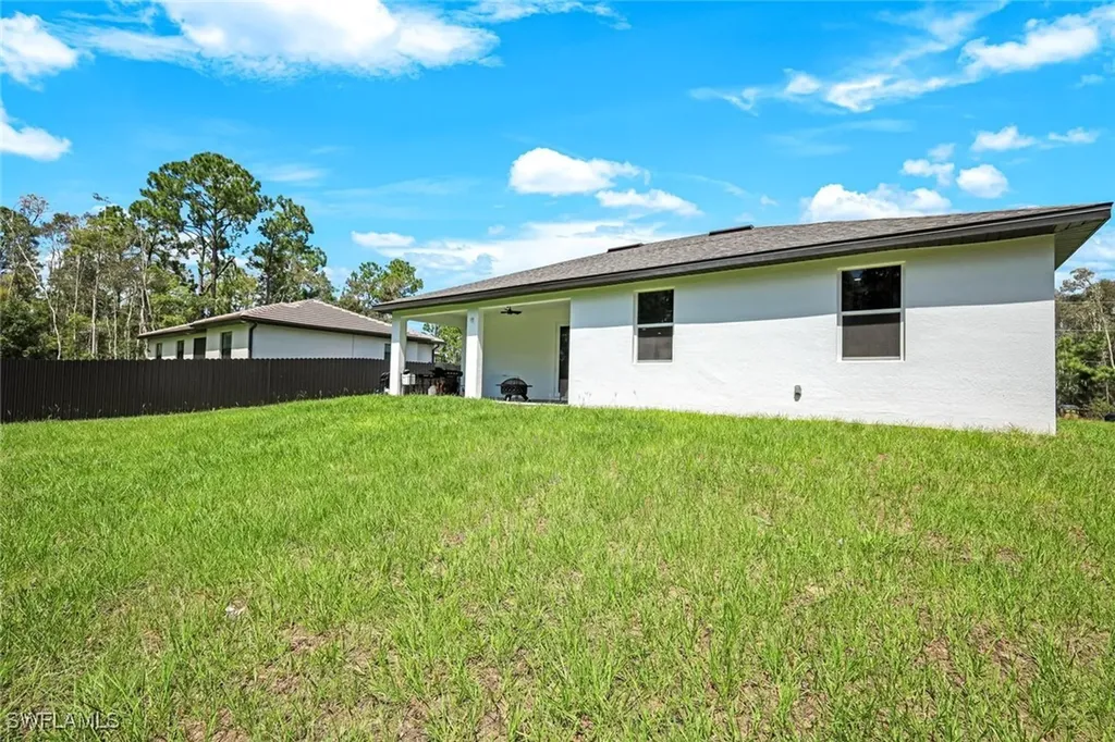 506 Rogue Street Lehigh Acres FL 33974