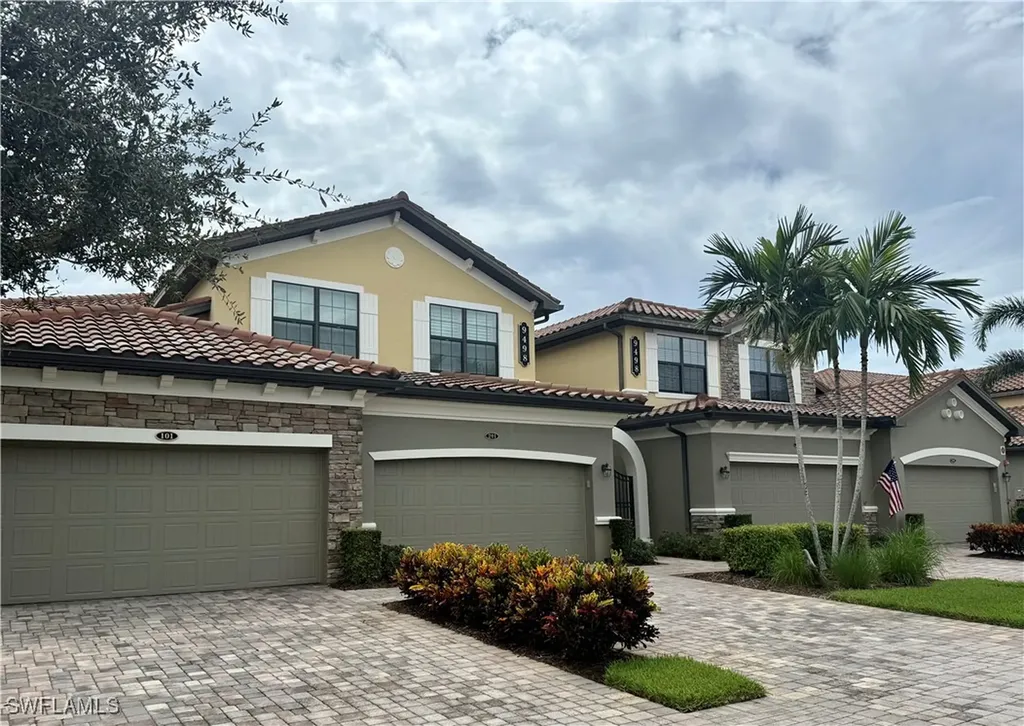 9498 Napoli Lane Naples FL 34113