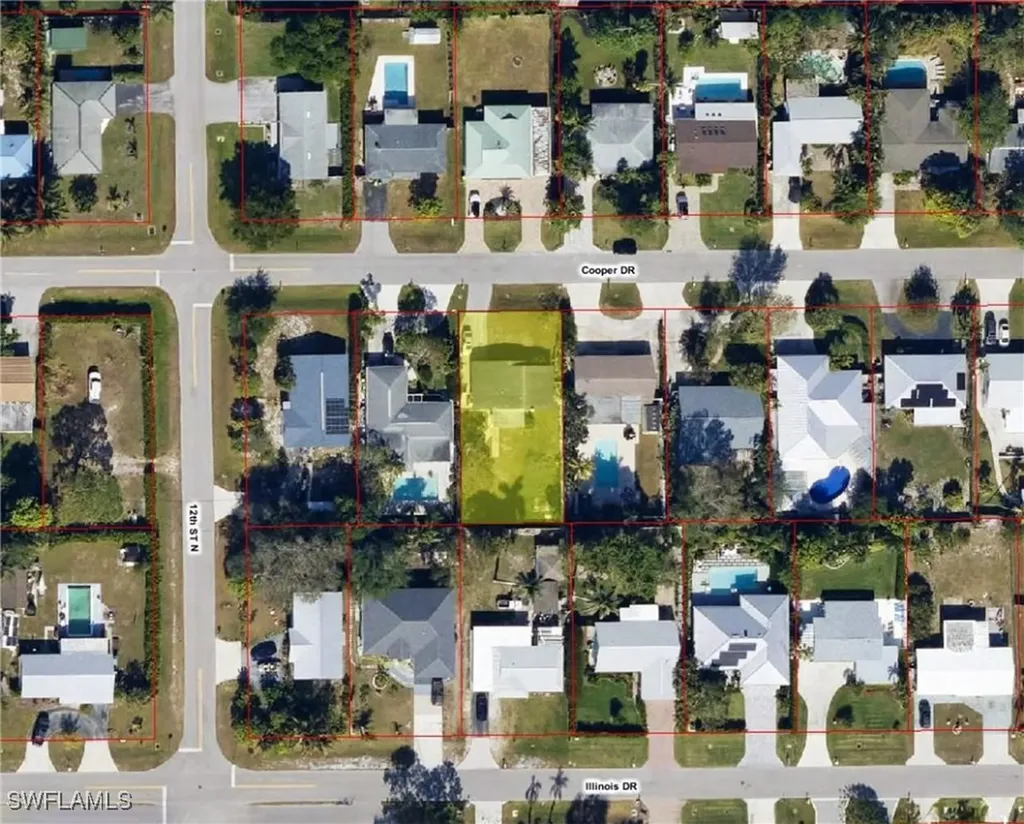 1236 Cooper Drive Naples FL 34103