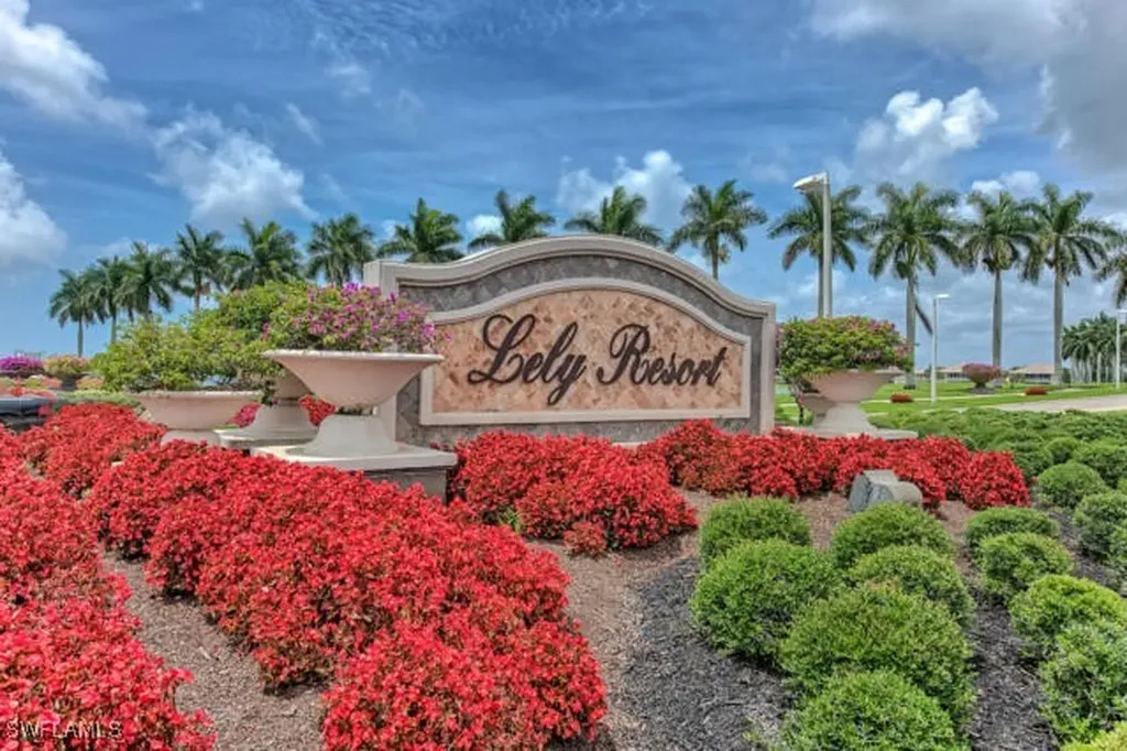 6971 Amen Corner Court Naples FL 34113