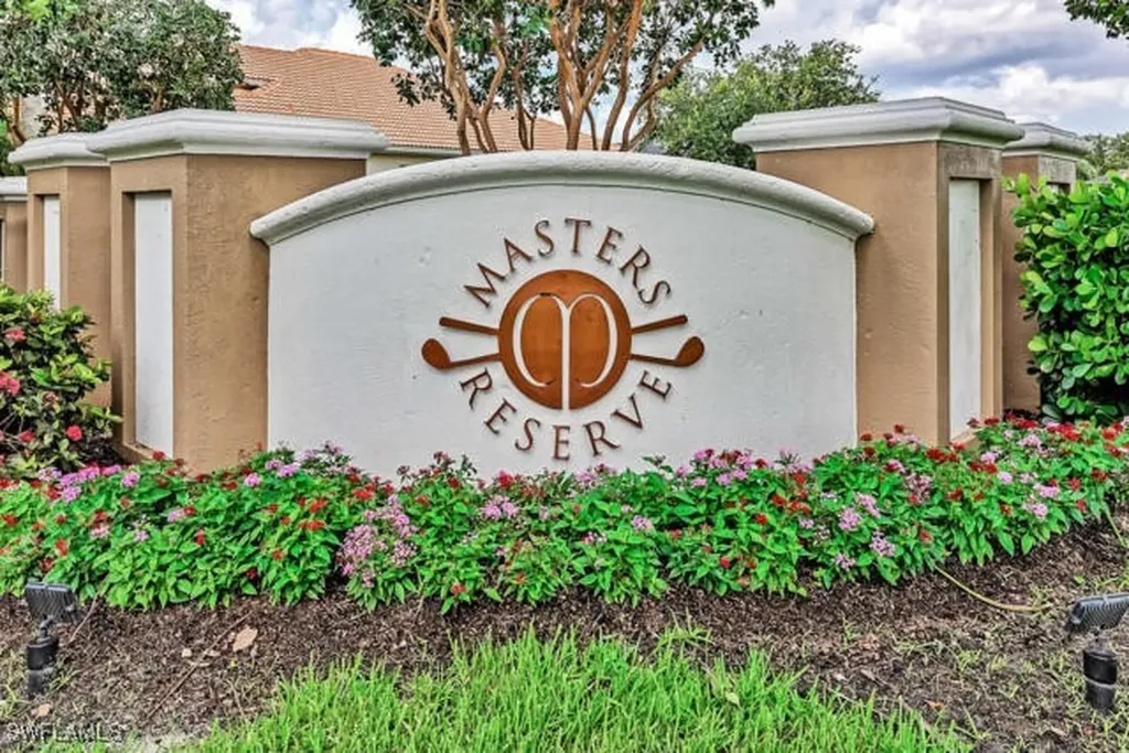 6971 Amen Corner Court Naples FL 34113