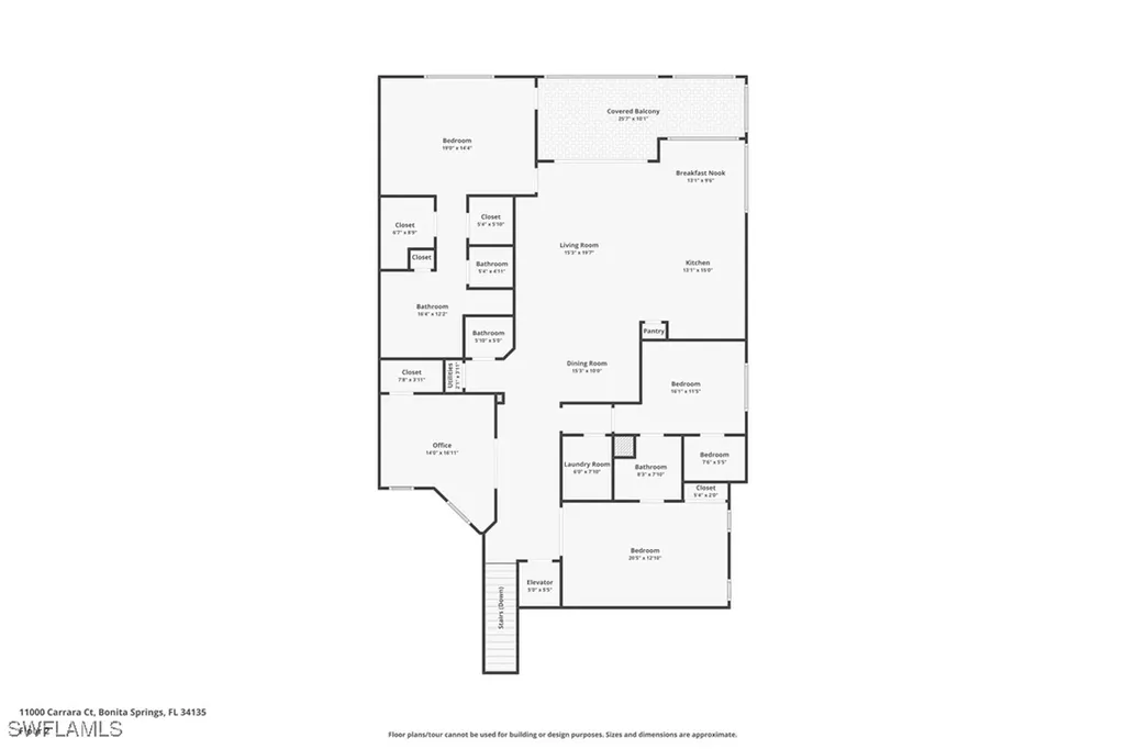 11000 Carrara Court Bonita Springs FL 34135