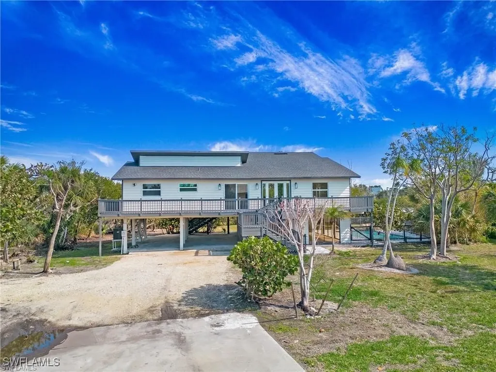 9416 Yucca Court Sanibel FL 33957