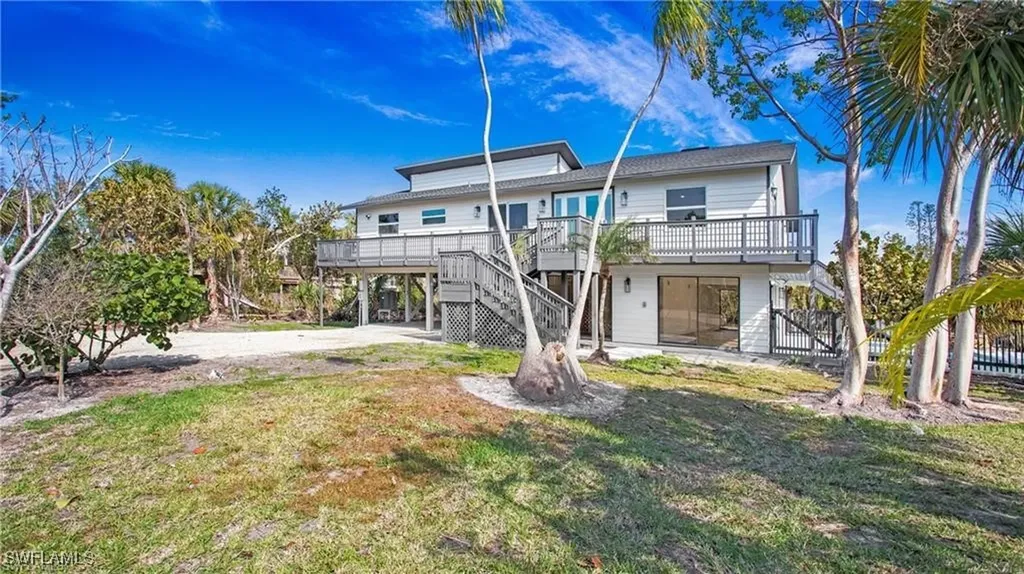 9416 Yucca Court Sanibel FL 33957