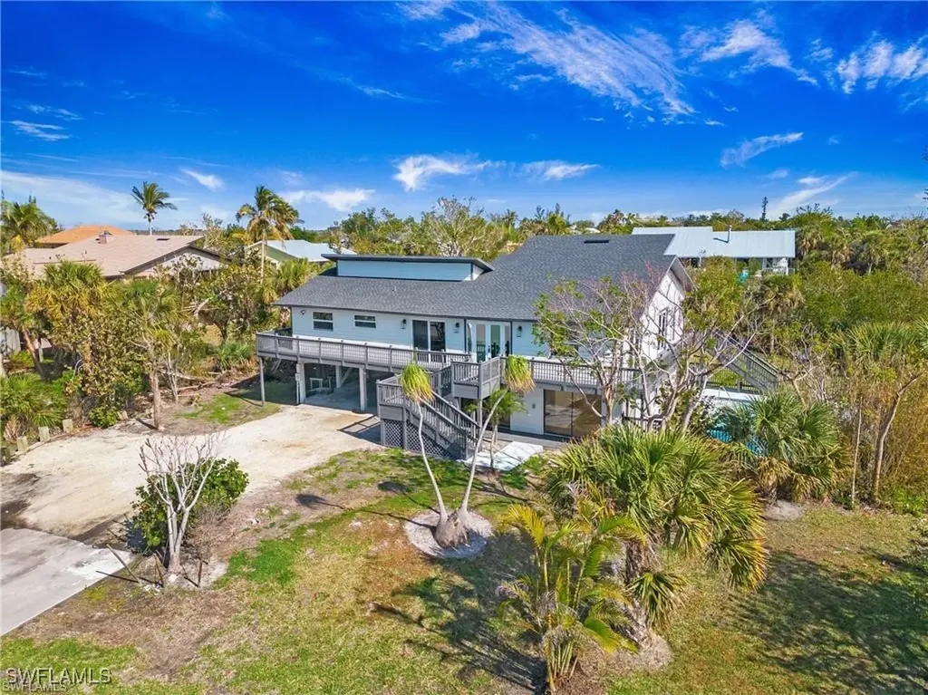 9416 Yucca Court Sanibel FL 33957