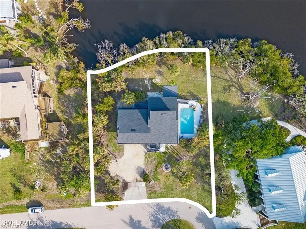 9416 Yucca Court Sanibel FL 33957