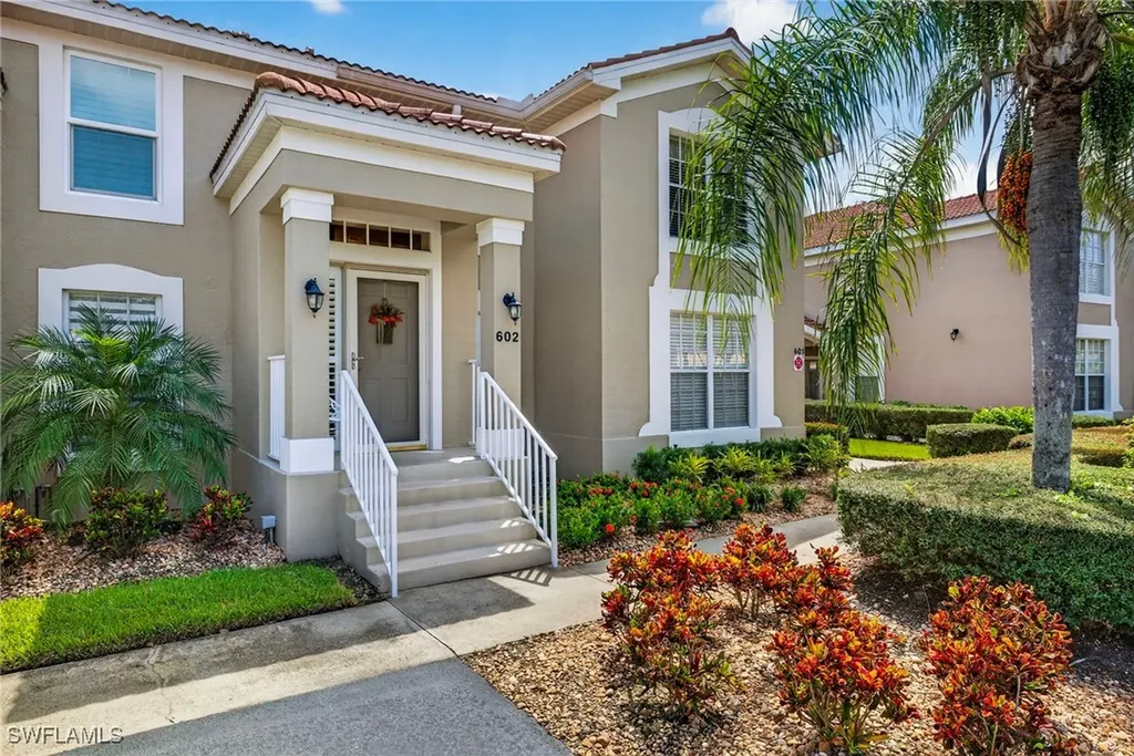 Estero FL, 9020 Spring Run Boulevard, Unit 602