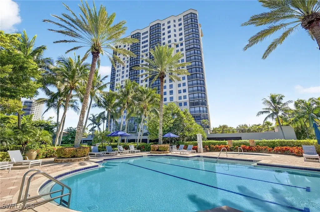 Bonita Springs FL, 23650 Via Via Veneto Boulevard, Unit 1602