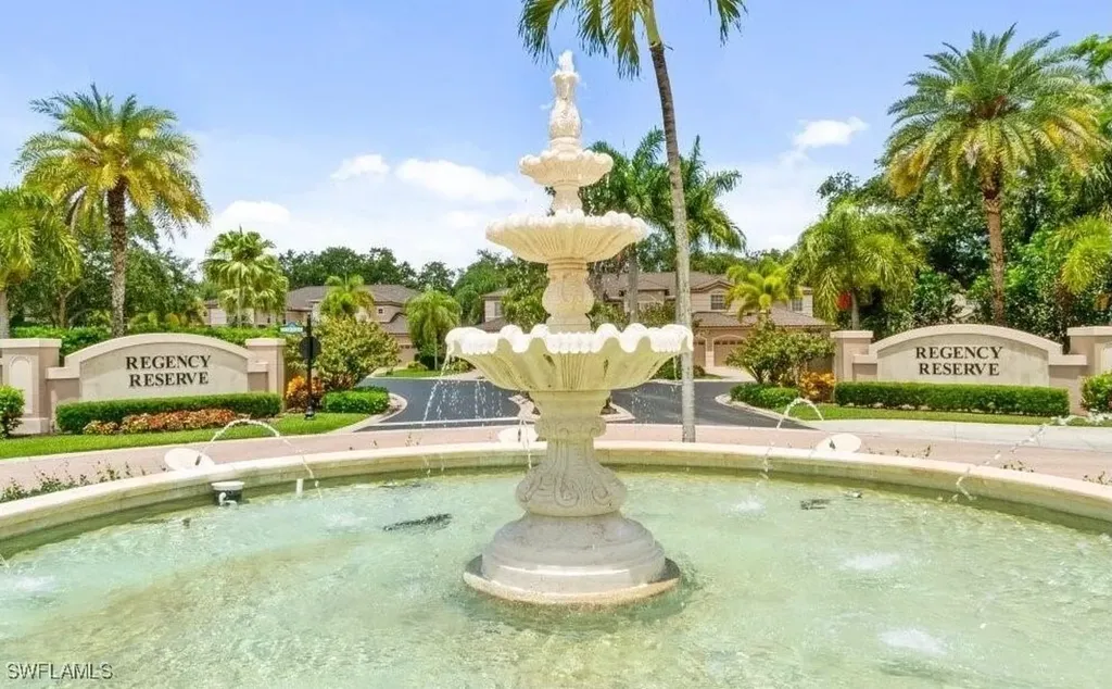 721 Regency Reserve Circle Naples FL 34119