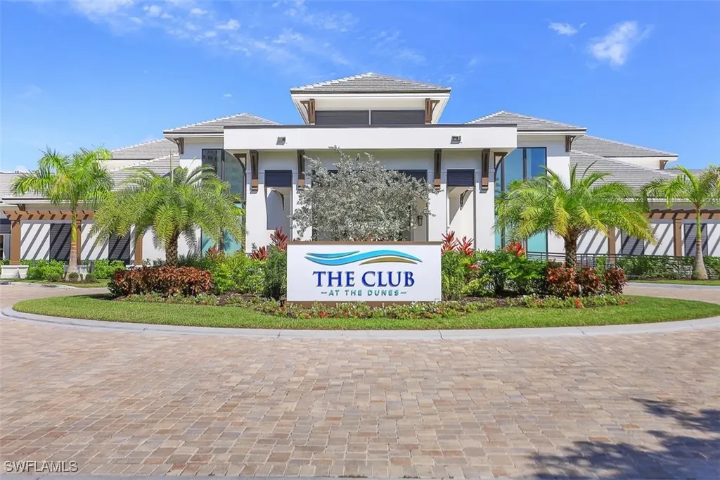 315 Dunes Boulevard Naples FL 34110