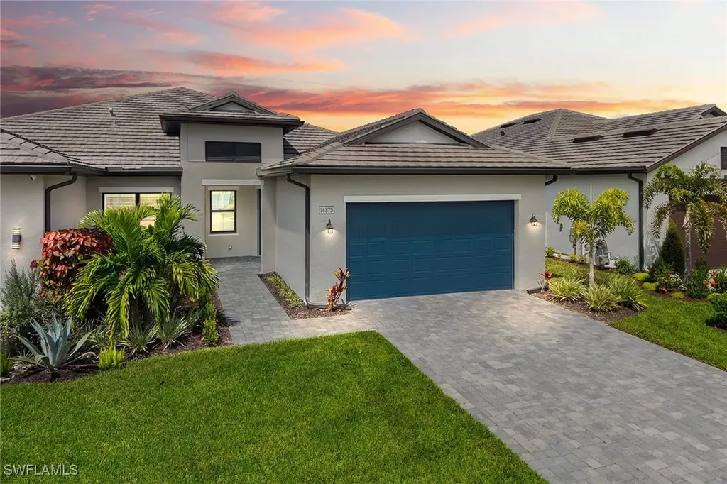 14875 Loggerhead Drive Naples FL 34120