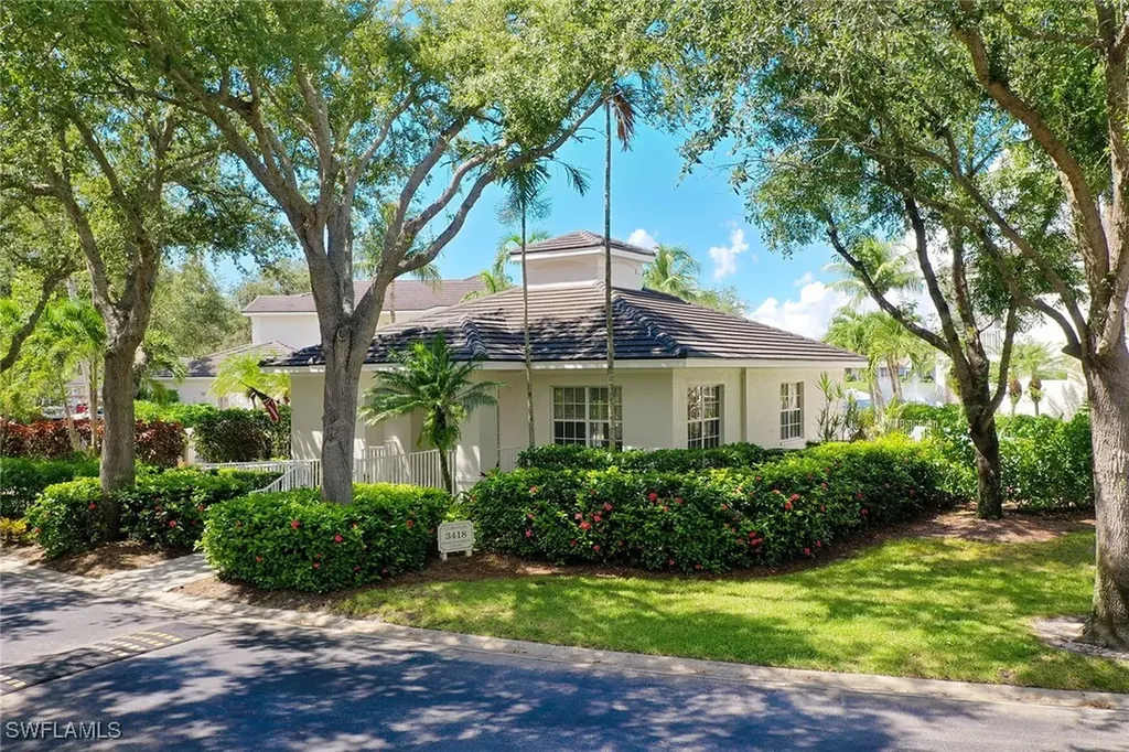 3461 Pointe Creek Court Bonita Springs FL 34134