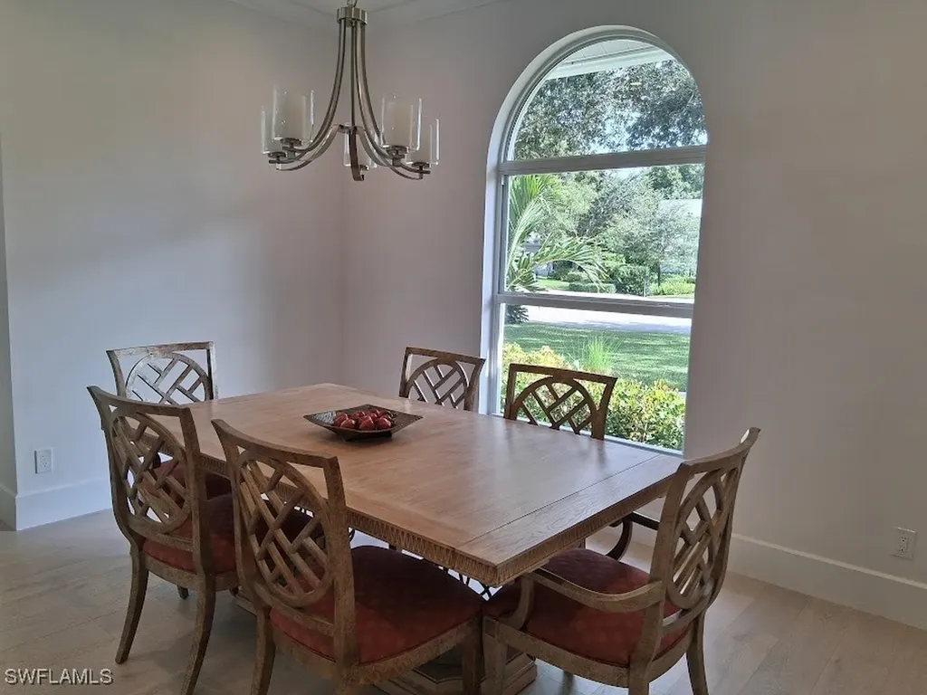 1909 Fairfax Circle Naples FL 34109
