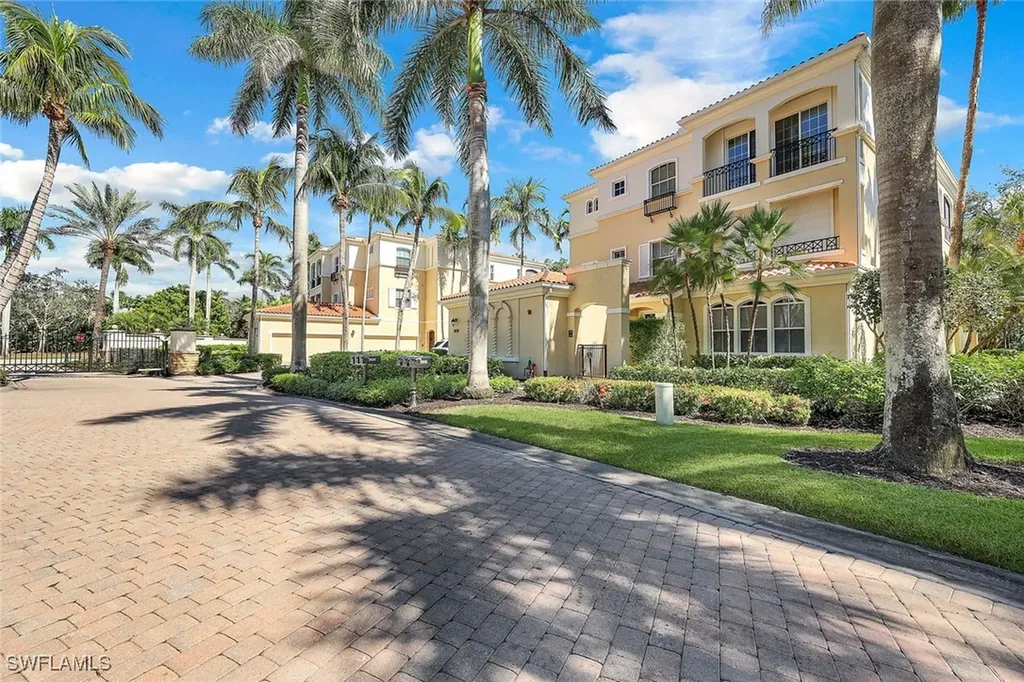 2630 Bolero Drive Naples FL 34109