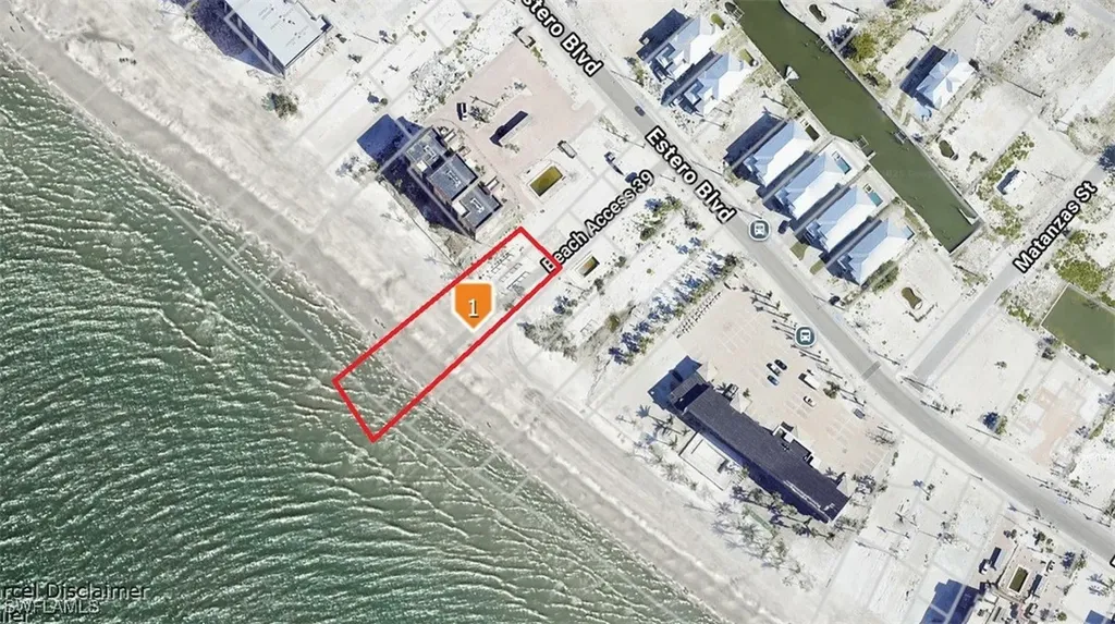 616 Estero Boulevard Fort Myers Beach FL 33931