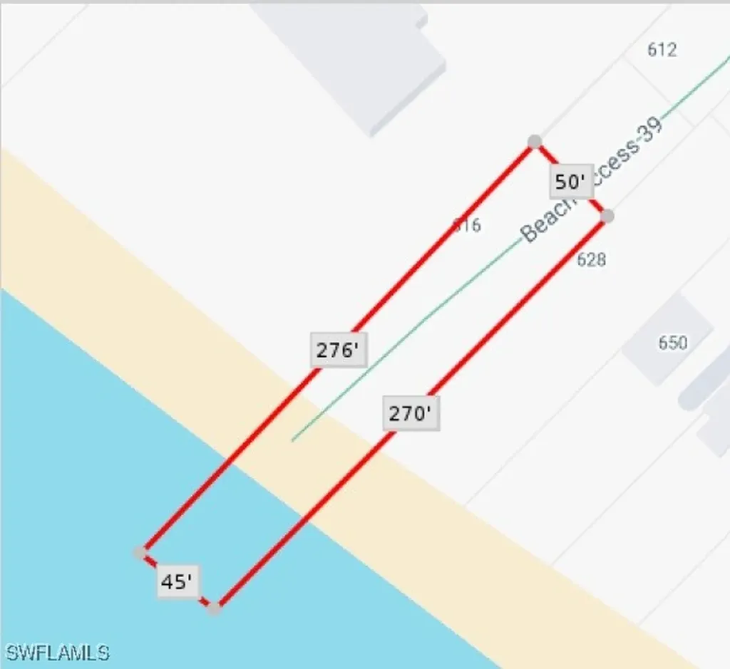 616 Estero Boulevard Fort Myers Beach FL 33931