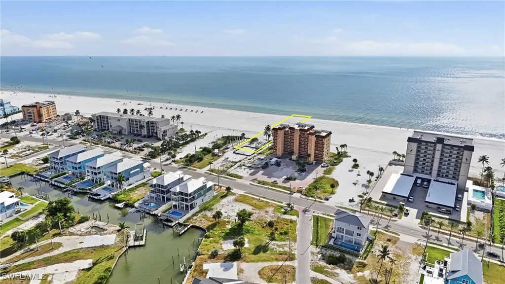 616 Estero Boulevard Fort Myers Beach FL 33931