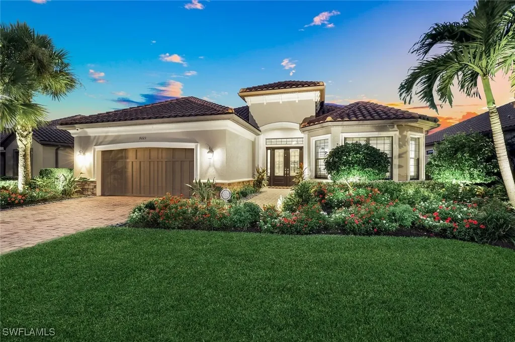 Naples FL, 9223 Rialto Lane