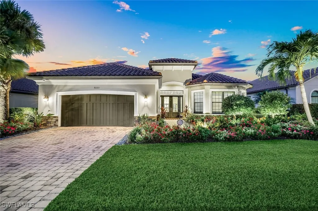 9223 Rialto Lane Naples FL 34119