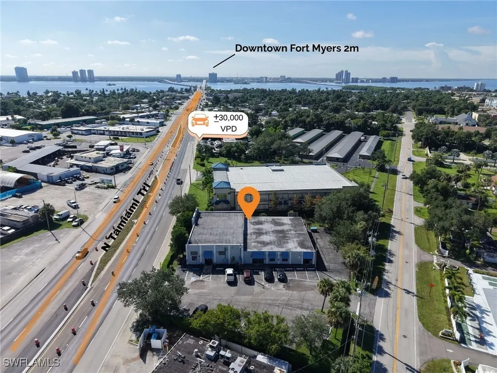 1357 N Tamiami Trail North Fort Myers FL 33903