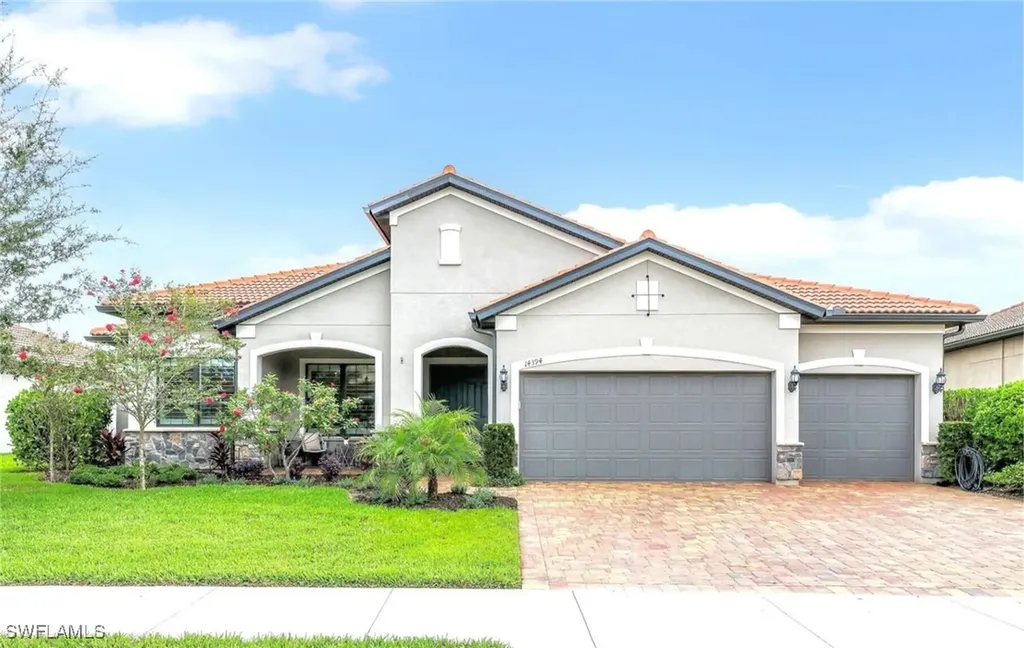 14394 Pine Hollow Drive Estero FL 33928
