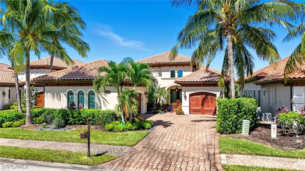 Naples FL, 6376 Costa Circle